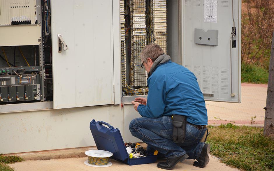 installation électrique domestique Viroflay